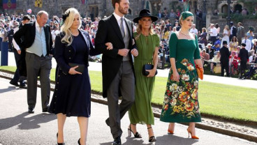 Gaya Fesyen Selalu Jadi Perhatian, Markle Masuk Nominasi Teen Choice Awards
