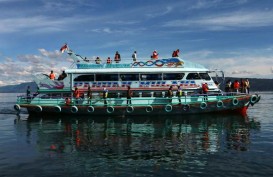 Kemenhub Terbitkan Petunjuk Penerbitan SPB Kapal di Danau Toba
