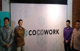 Rebranding, EV Hive Resmi Ganti Nama jadi CocoWork