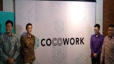 Rebranding, EV Hive Resmi Ganti Nama jadi CocoWork