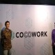 Rebranding, EV Hive Resmi Ganti Nama jadi CocoWork