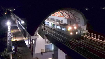 Soal Tuduhan Prabowo, Menhub: Kondisi Proyek LRT Tak Bisa Dipukul Rata