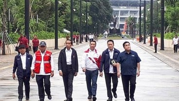 ASIAN GAMES 2018: Ingin Beroperasi 12 Juli, Sejumlah Arena Belum Rampung