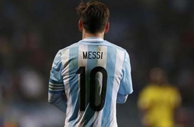 Prediksi Argentina Vs Nigeria: Pergerakan Messi Akan Dimatikan