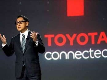Mobil Terhubung Jadi Standar Toyota di Jepang, Simak Layanannya
