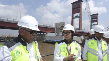Begini Menhub Jawab Tuduhan Prabowo Soal Penggelembungan Proyek LRT
