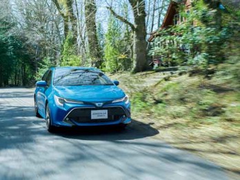Diluncurkan di Jepang, Toyota Corolla Sport Anyar Jadi Generasi Pertama Mobil Terhubung