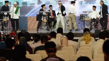 QUICK COUNT PILGUB JABAR 2018: Ridwan Kamil Menang di 7 Lembaga Survei