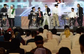 QUICK COUNT PILGUB JABAR 2018: Ridwan Kamil Menang di 7 Lembaga Survei