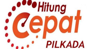 PILKADA SERENTAK 2018: Hasil Hitung Cepat Diumumkan Setelah Pukul 13.00