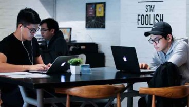 BISNIS SEWA RUANG KERJA: Cocowork Siap Buka 8 Co-Working Space di Luar Jakarta 