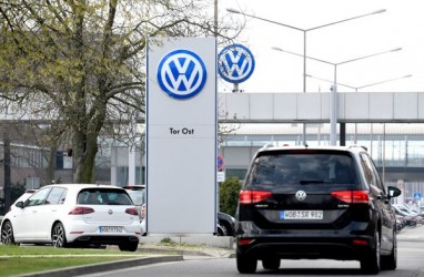 Pabrik VW Ditutup Sementara Untuk Uji Emisi