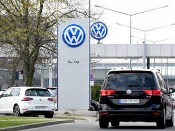 Pabrik VW Ditutup Sementara Untuk Uji Emisi