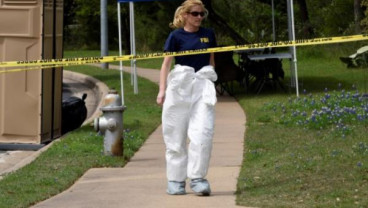 Ledakan Terjadi Lagi di Texas, 1 Tewas 12 Cedera