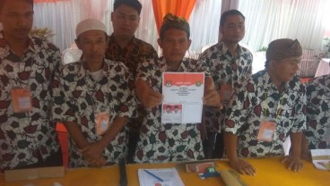 Pilkada Serentak 2018: Warga Tangerang Mulai Lakukan Pemungutan Suara