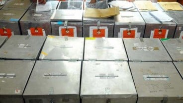 LSI Denny JA Gelar Quick Count di Semarang, Hasil Akhir Pukul 14.00 WIB