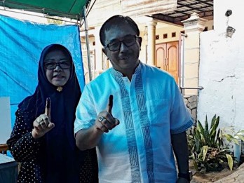 Pilgub Kaltim 2018: Rizal Effendi Yakin Menang