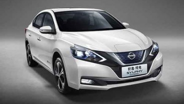 Nissan Sylphy Zero Emission Kini Tersedia untuk Pasar China