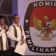 PILGUB SUMUT 2018: Sebelum Mencoblos, Djarot Sarapan Lontong Medan