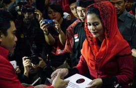 PILGUB JATIM 2018: Ini Surat Dukungan Ahok untuk Puti Guntur Soekarno