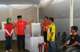PILGUB JABAR 2018: Ridwan Kamil Optimistis Menang