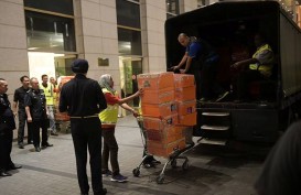 Polisi Malaysia Sebut Barang-barang Najib Razak yang Disita Bernilai 1 Miliar Ringgit