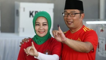 Pilgub Jabar 2018: Kalau Menang, Ridwan Kamil Ingin Peluk 'Si Cinta' 20 Detik