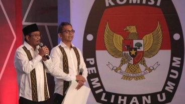 PILGUB SUMUT 2018: Djarot-Sihar Menang di TPS 4