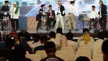 QUICK COUNT PILGUB JABAR: Ridwan Kamil Unggul di 3 Survei, Asyik Jadi Pesaing