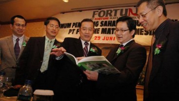 Tahun Ini, Fortune Mate Tambah Land Bank 20 Ha