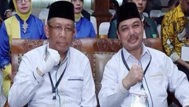 QUICK COUNT PILGUB KALBAR 2018: Salip Karolin, Sutarmidji Unggul 56,69%