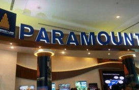 Paramount Land Tak Agresif Jual Lahan Komersial