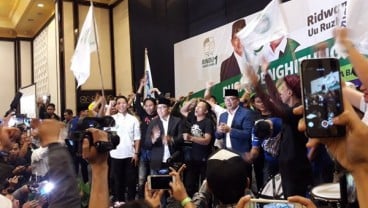 Terpilih Jadi Gubernur, Ini Janji Ridwan Kamil Untuk Warga Jabar