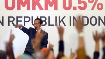 PPh Final Diharapkan jadi Gerbang Grand Design Aturan UMKM