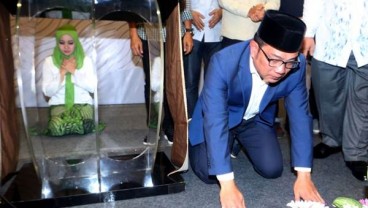 Ini ‘PR’ Pembangunan Gubernur Terpilih Ridwan Kamil di Jabar