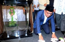 Ini ‘PR’ Pembangunan Gubernur Terpilih Ridwan Kamil di Jabar