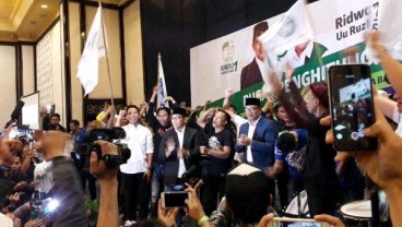 Menang Pilgub Jabar, Ridwan Kamil Larang Pendukung Berpesta