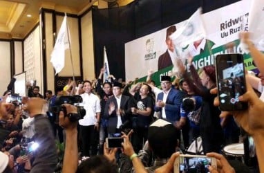 Menang Pilgub Jabar, Ridwan Kamil Larang Pendukung Berpesta