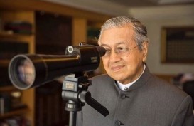 Perkuat Hubungan Bilateral, Mahathir Kunjungi Indonesia
