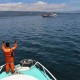 PILKADA SUMUT: Demi Tugas, Tim Pencari KM Sinar Bangun di Danau Toba Golput