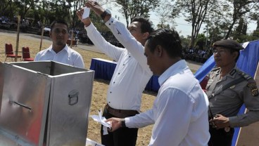 Pilwakot Makassar : Koalisi Gemuk Hampir Pasti Kalah Lawan Kolom Kosong