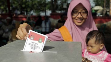 PILKADA SERENTAK 2018: Hasil Hitung Cepat SBLF, Mahyeldi-Hendra Menang di Padang