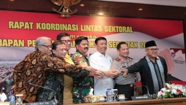 Menteri Dalam Negeri Tjahjo Kumolo Klarifikasi Batal Nyoblos