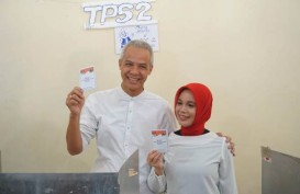 PILKADA JATENG 2018: Ganjar-Yasin Akui Kekalahan Dari Sudirman-Ida Di 6 Kabupaten/Kota