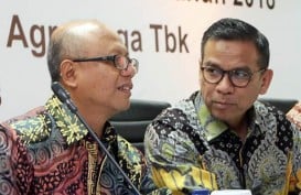 PENAMBAHAN MODAL : BRI Agro Didekati 5 Investor