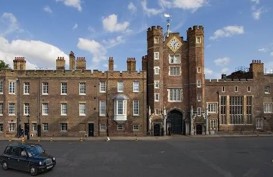 Sejarah Istana St James Tempat Pangeran Louis Akan Dibaptis