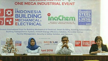 Pameran Inovasi Teknologi Gedung Bertingkat Akan Digelar