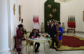 Pagi Ini, Presiden Timor Leste Temui Presiden Jokowi di Istana Bogor