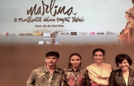 Dua Film Indonesia Ikut Serta dalam Shanghai International Film Festival