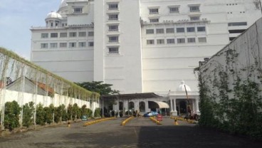 Bos The Empire Palace, Gunawan Angka, Minta Perlindungan Hukum